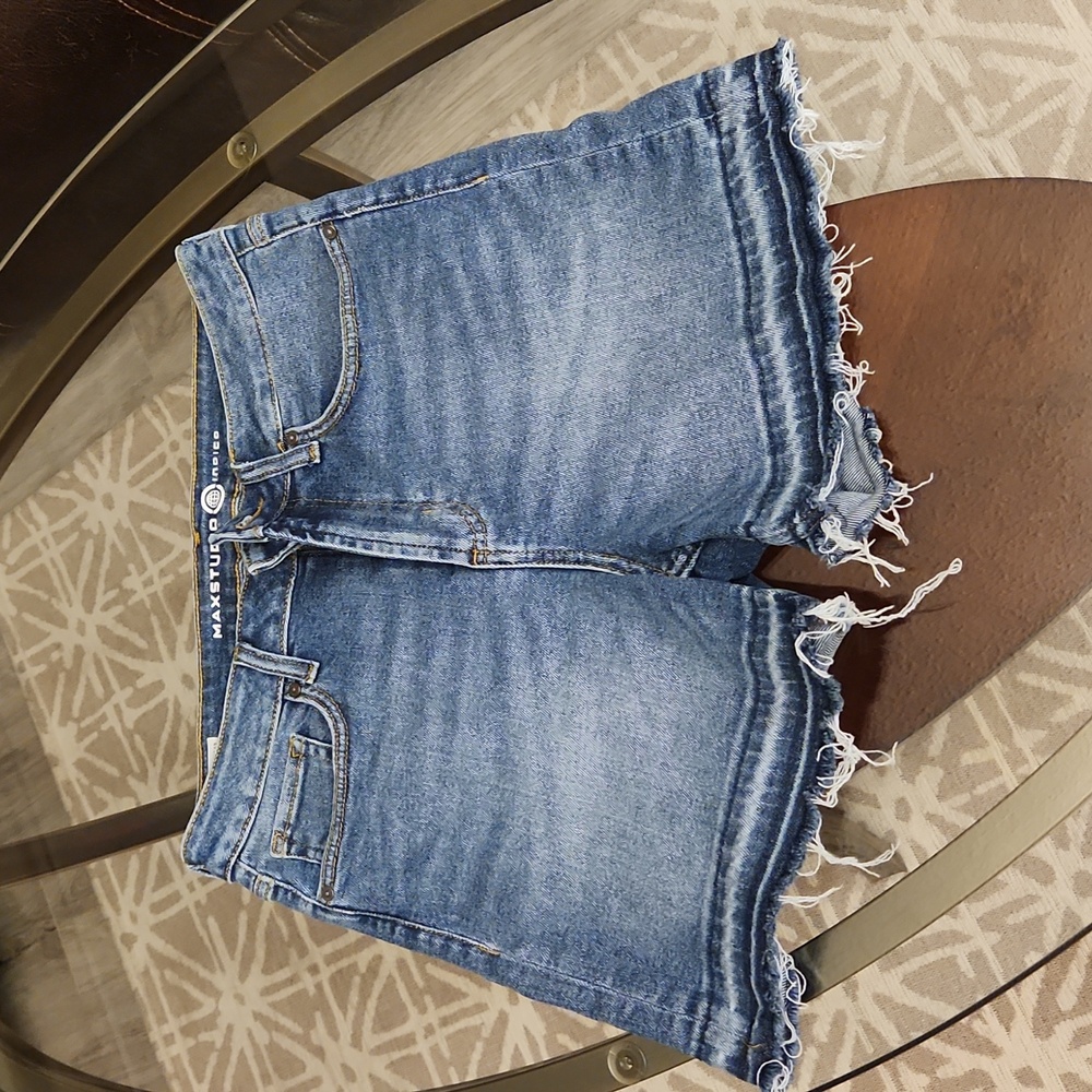 Max Studio Shorts Jeans
